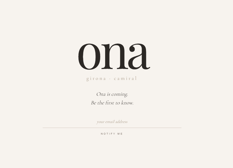 Onagirona Portfolio